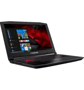 Notebook Gamer Acer Predator G3-572-75L9 - i7-7700HQ - RAM 16GB - HD 2TB - GeForce GTX 1060 - Tela 15.6" - Windows 10
