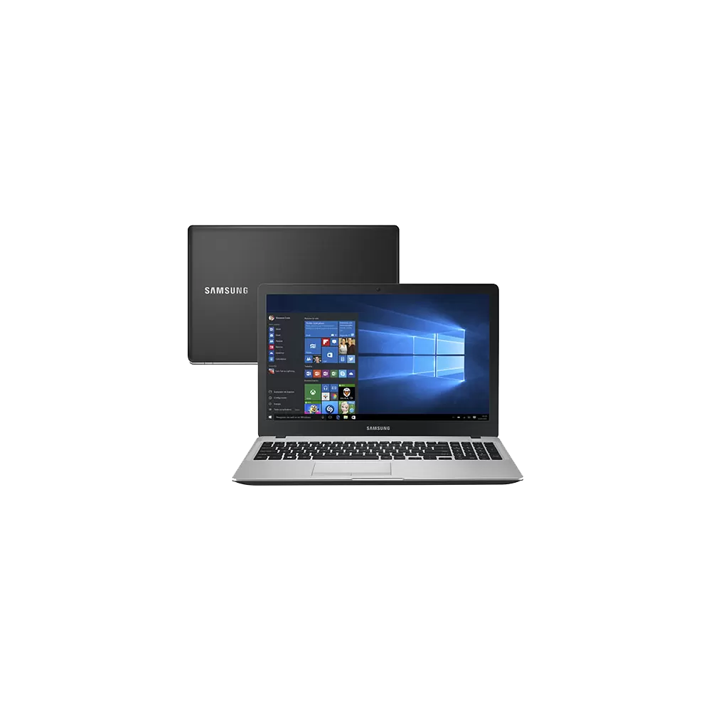 Notebook Samsung Expert X30 NP500R5H-XD1 - GeForce 940M - Intel Core i5-5200U - RAM 8GB - HD 1TB - Tela 15.6 - Windows 10