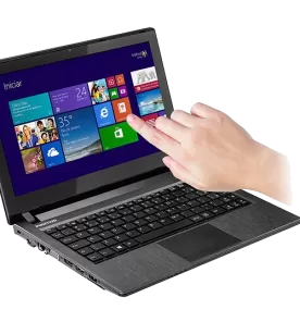 Notebook Positivo Premium S2300 - Touchscreen - Intel Celeron 1007U - RAM 2GB - HD 320GB - Tela 11.6" - Windows 8.1