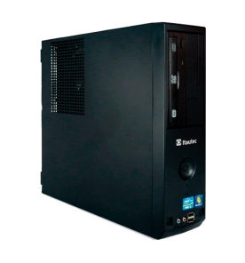 Computador Desktop Infoway ST4273 Itautec – RAM 4GB – HD 500GB - Intel Core i5 3470 - Windows 7