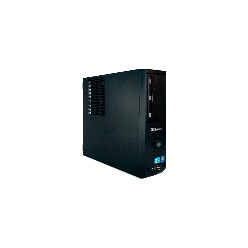 Computador Desktop Infoway ST4273 Itautec – RAM 4GB – HD 500GB - Intel Core i5 3470 - Windows 7