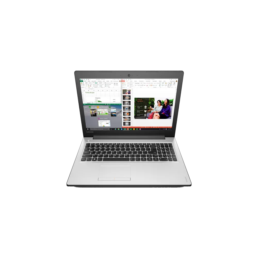 Notebook Ideapad 310-15ISK - Intel Core i3-6100U @ 2.30GHz - 4GB