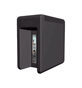 Computador Desktop CCE MP23 - Preto - Processador Intel Celeron J1800 - RAM 2GB - HD 320GB - Windows 8.1