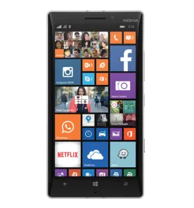 Smartphone Nokia Lumia 930 - Branco - 32GB - 20MP - Quad Core - Tela 5 - Windows Phone 8.1
