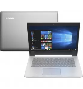 Notebook Lenovo Ideapad 320-14IKB-80YF0004BR - Intel Core i5-7200U - RAM 4GB - HD 1TB - Tela 14" - Windows 10