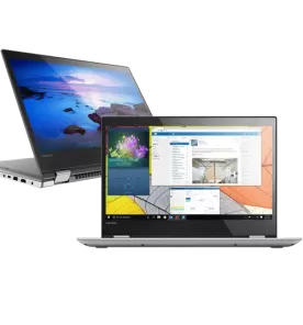 Notebook Lenovo 2 Em 1 Yoga 520-14IKB-80YM0004BR - Intel Core i7-7500U - RAM 8GB - HD 1TB - Tela 14" - Windows 10