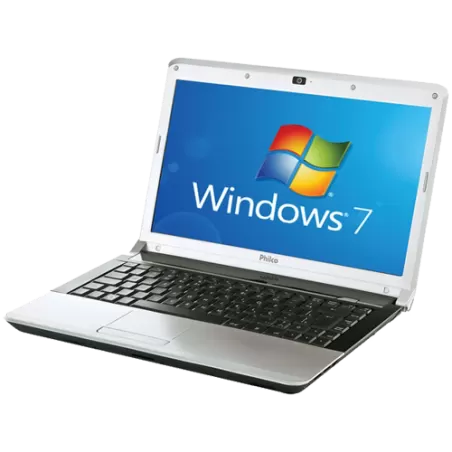 Notebook Philco 14A4-R444WP - Intel Core i3-2310M - RAM 4GB - HD 500GB - Tela 14" - Windows 7