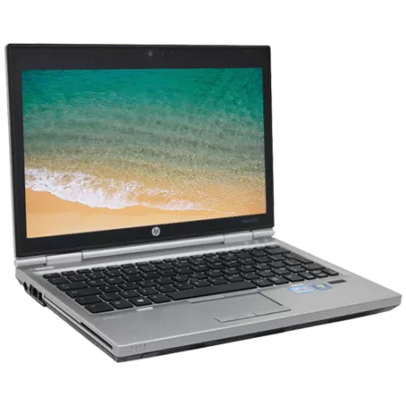Notebook HP Elitebook 2570P - Intel Core i7-3520 - RAM 4GB - HD