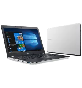 Notebook Acer E5-553G-T4TJ - Branco - AMD A10 9600P - Radeon R7 M440 - RAM 4GB - HD 1TB - Tela 15.6" - Windows 10