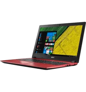 Notebook Acer A315-51-5796 - Vermelho - Intel Core i5-7200U - RAM 4GB - HD 1TB - Tela 15.6" - Windows 10