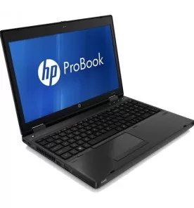 Notebook HP Probook 6460B - Preto - Intel Celeron B840 - RAM 4GB - HD 500GB - Tela 14" - Windows 10