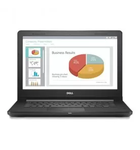 Notebook Dell 14-3468 - Intel Core i3-6006U - RAM 4GB - HD 500GB - Tela 14" - Windows 10