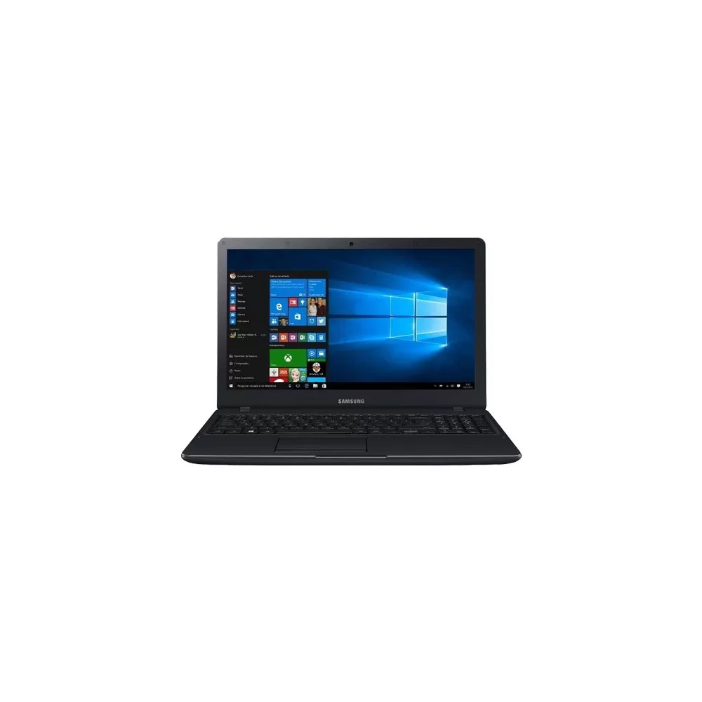 Notebook Samsung Expert X21 NP300E5M - Intel Core i5-7200U - RAM 4GB - HD 1TB - Tela 15.6" - Windows 10