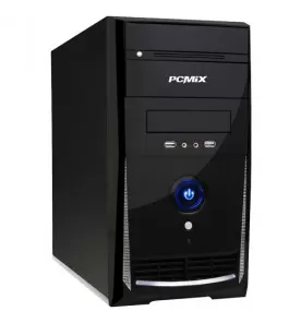 Computador Desktop PC Mix L3300 - Preto - Intel Core i5-2310 - RAM 2GB - HD 500GB - Linux