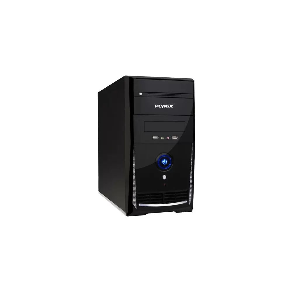 Computador Desktop PC Mix L3300 - Preto - Intel Core i5-2310 - RAM 2GB - HD 500GB - Linux