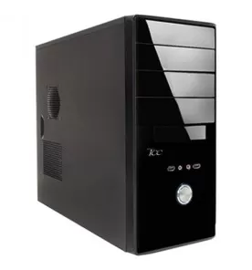 Computador Desktop ICC LZ3300 - Intel Core i5-3330 - RAM 4GB - HD 1TB  - Linux