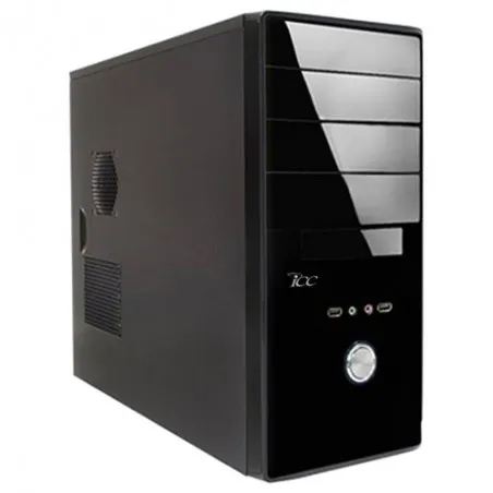 Computador Desktop ICC LZ3300 - Intel Core i5-3330 - RAM 4GB - HD 1TB  - Linux
