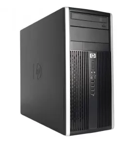 Desktop HP Compaq 6300 Pro - Intel Core i3-3220 - RAM 4GB - HD 320GB - Windows 7 Professional