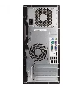 Desktop HP Compaq 6300 Pro - Intel Core i3-3220 - RAM 4GB - HD 320GB - Windows 7 Professional