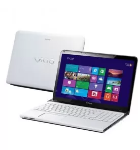 Notebook Sony Vaio SVE15125CBW - Intel Core i3-3110M - RAM 4GB - HD 500GB - Tela 15.5" - Windows 8