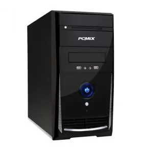 Computador Desktop PC Mix L3847 - Intel Celeron 847 - RAM 2GB - HD 500GB - Linux