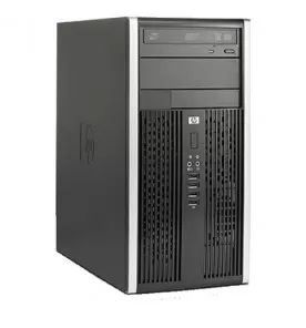 Desktop HP Compaq 6200 Pro - Intel Core i3-2120 - RAM 4GB - HD 320GB - Windows 7 Pro