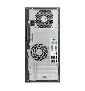 Desktop HP Compaq 6200 Pro - Intel Core i3-2120 - RAM 4GB - HD 320GB - Windows 7 Pro