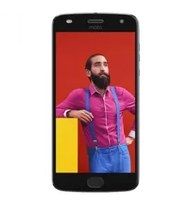 Smartphone Motorola Moto Z2 Play XT1710 Platinum - 64GB - Octa-Core - 12MP - Tela 5.5" Android 7.1