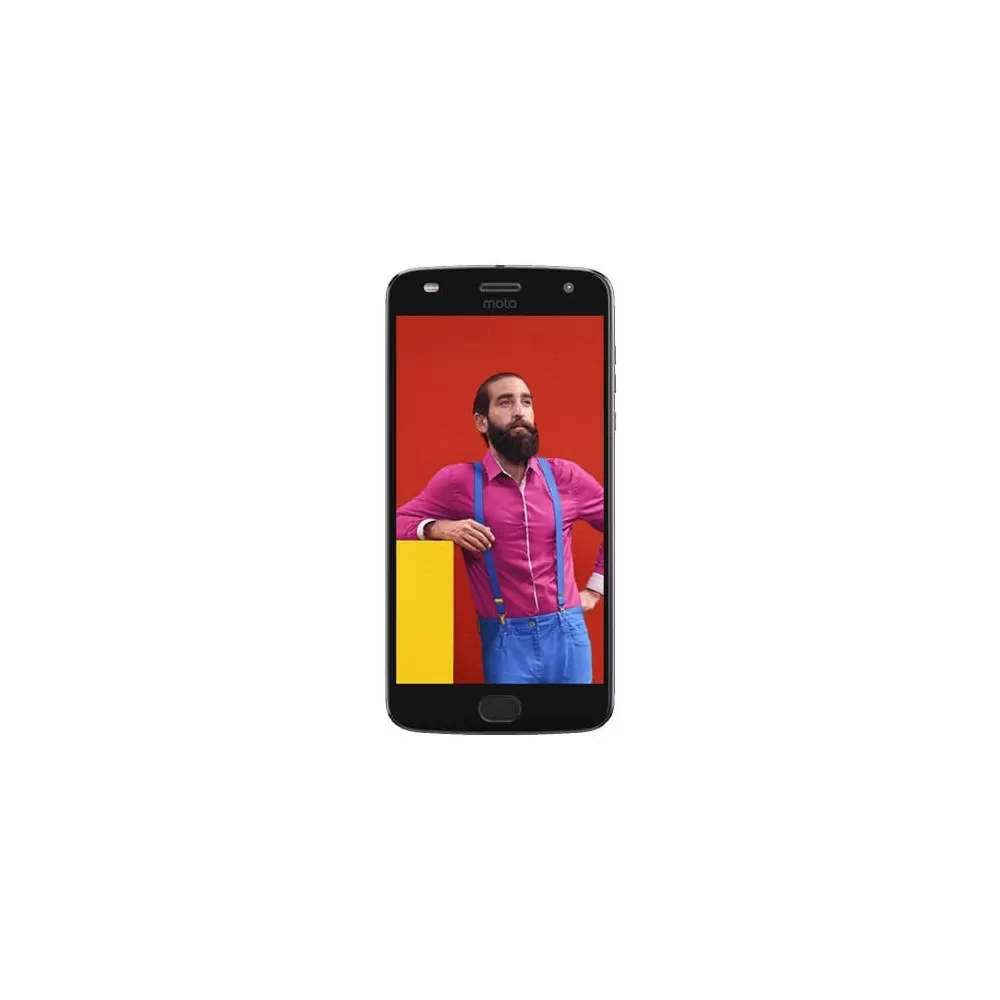 Smartphone Motorola Moto Z2 Play XT1710 Platinum - 64GB - Octa-Core - 12MP - Tela 5.5" Android 7.1