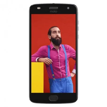 Smartphone Motorola Moto Z2 Play XT1710 Platinum - 64GB - Octa-Core - 12MP - Tela 5.5" Android 7.1