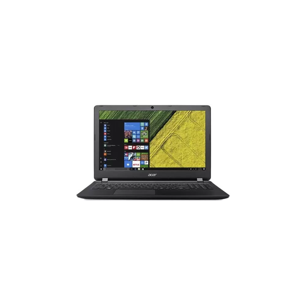 Notebook Acer Aspire ES1-533-C8GL - Preto - Intel Celeron N3350 - RAM 4GB - HD 500GB - Tela 15.6" - Windows 10