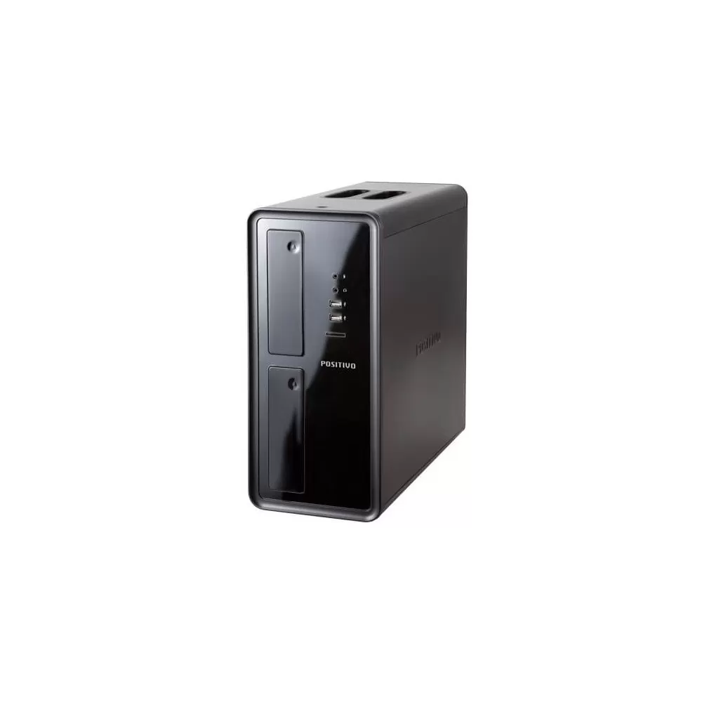 Desktop Positivo Premium K3210 - Preto - Intel Pentium G620 - RAM 6GB - HD 500GB - Windows 8