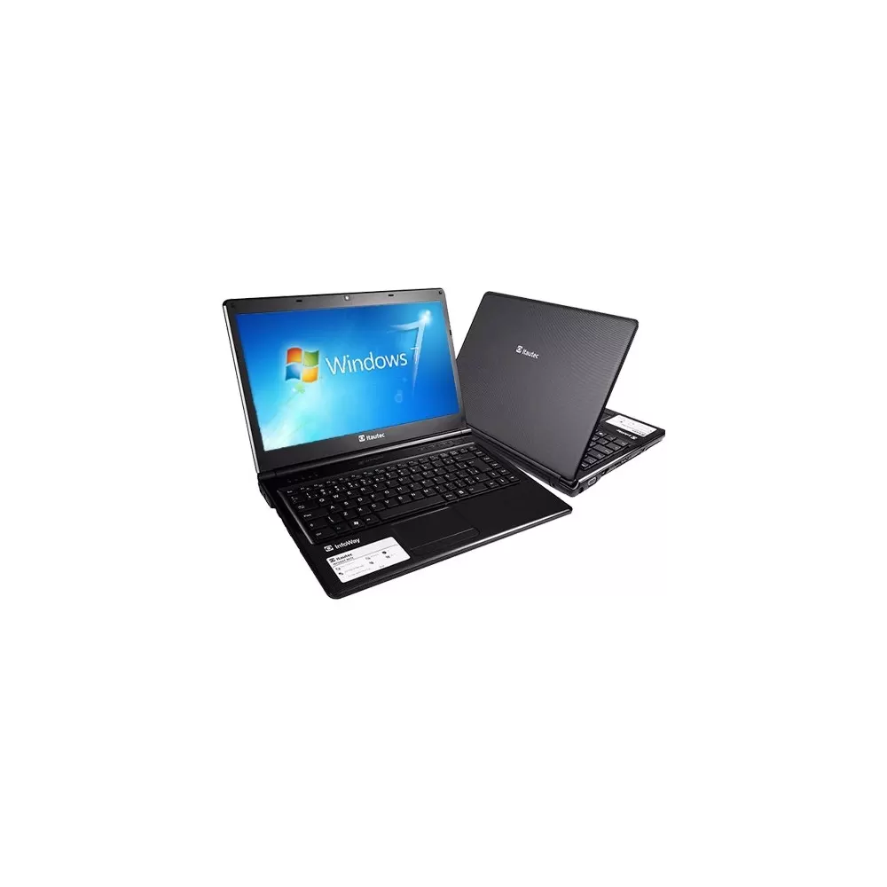 Notebook Itautec Infoway A7520 - AMD C-60 - RAM 4GB - HD 500GB - Tela 14" - Windows 7