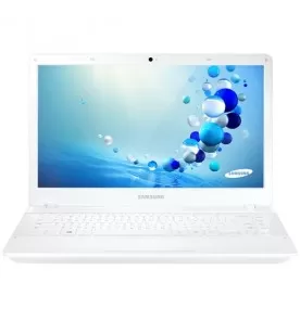 Notebook Samsung Ativ Book 2 NP270E4E-KDABR - Branco - Intel Core i3-3110M - RAM 4GB - HD 500GB - Tela 14" - Windows 8.