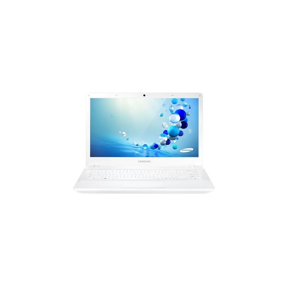 Notebook Samsung Ativ Book 2 NP270E4E-KDABR - Branco - Intel Core i3-3110M - RAM 4GB - HD 500GB - Tela 14" - Windows 8.