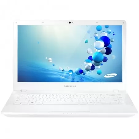 Notebook Samsung Ativ Book 2 NP270E4E-KDABR - Branco - Intel Core i3-3110M - RAM 4GB - HD 500GB - Tela 14" - Windows 8.