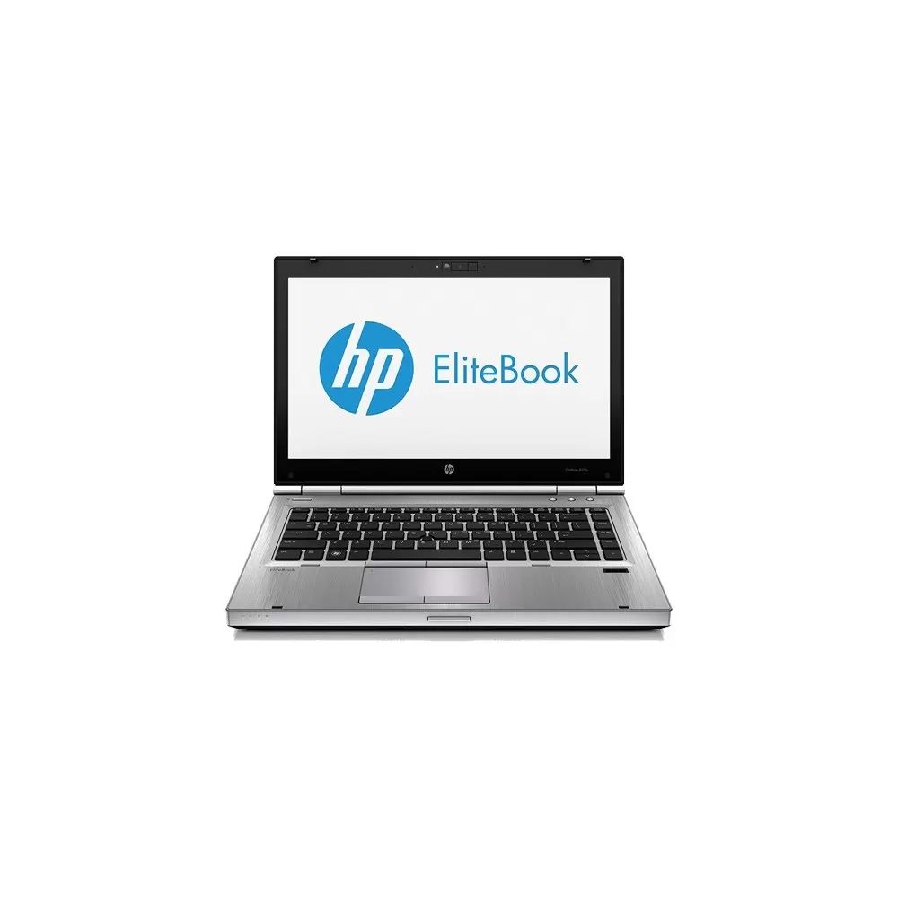 Notebook HP Elitebook 8470P - Prata - Intel Core i5-3320M - RAM 4GB - HD 320GB - Tela 14" - Windows 7 Pro