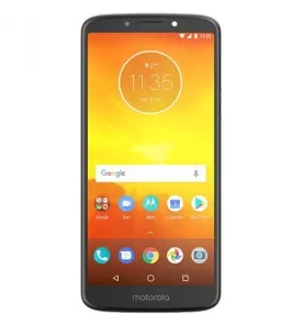 Smartphone Motorola Moto E5 XT1944-4 - Platinum - 16GB - 13MP - Tela 5.7" - Android 8.0