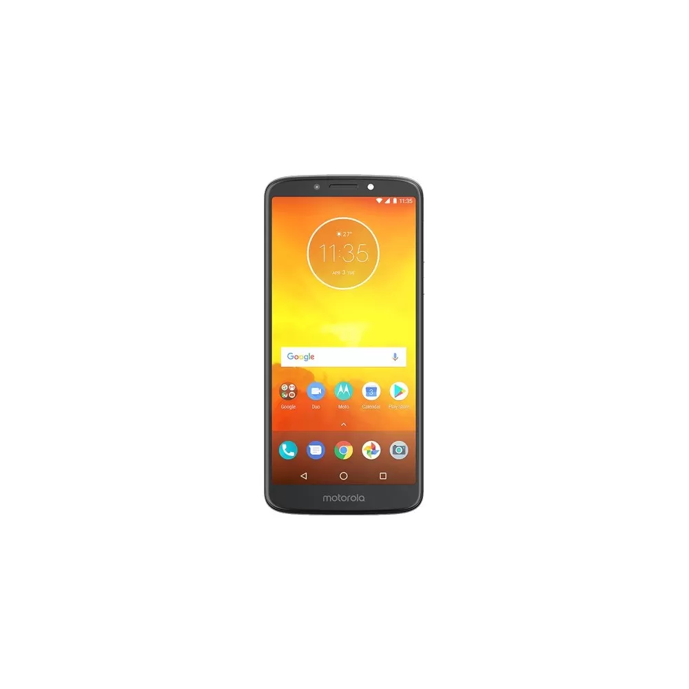 Smartphone Motorola Moto E5 XT1944-4 - Platinum - 16GB - 13MP - Tela 5.7" - Android 8.0