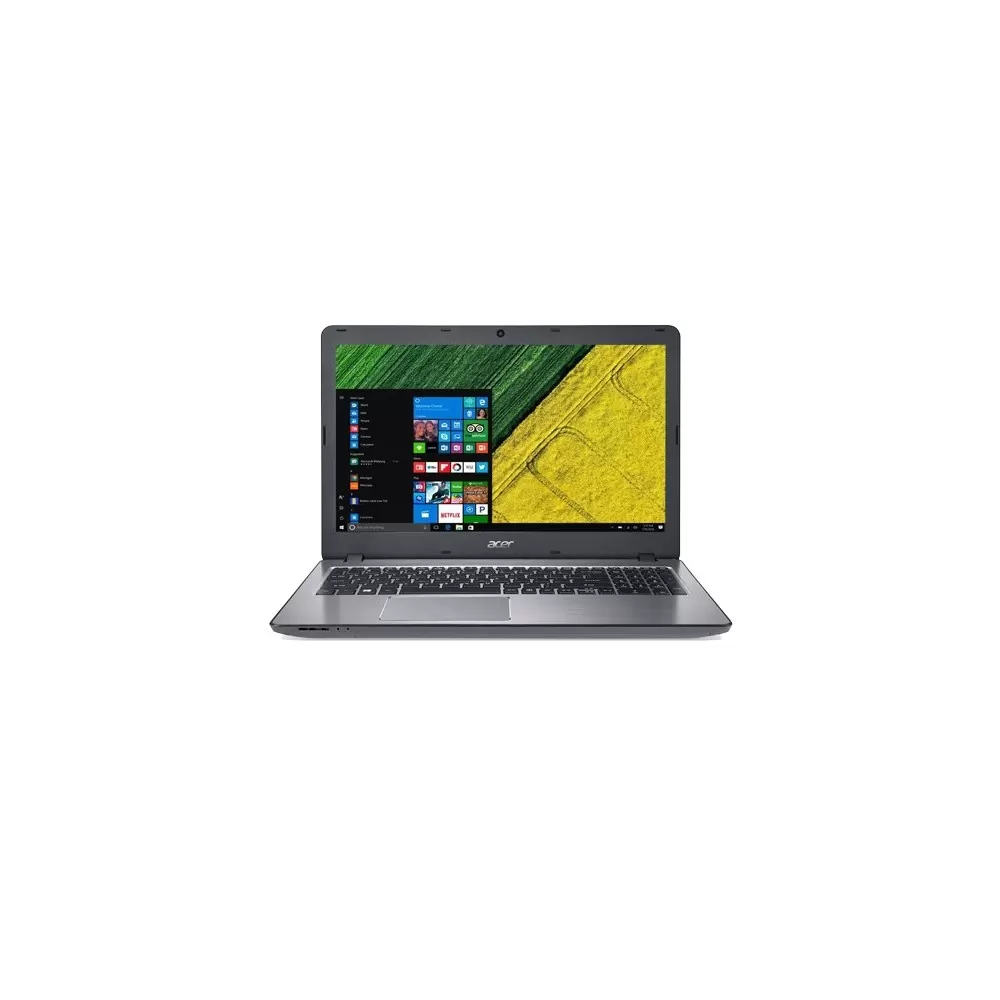 Notebook Acer F5-573-544T - Cinza - Intel Core i5-7200U - RAM 8GB - HD 1TB - Tela 15.6" - Windows 10