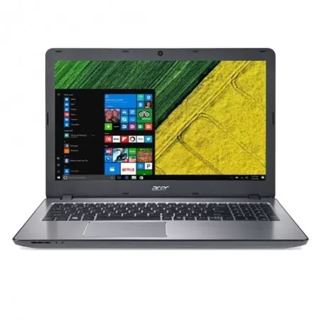 Notebook Acer F5-573-544T - Cinza - Intel Core i5-7200U - RAM 8GB - HD 1TB - Tela 15.6" - Windows 10