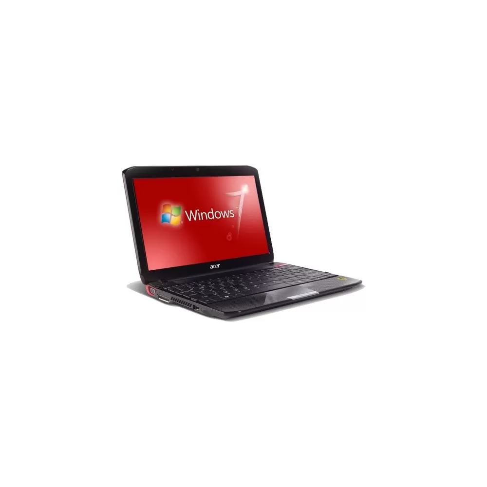 Netbook Acer Ferrari One FO200-1945 - AMD Athlon X2 - HD 320GB - RAM 2GB - Tela 11.6" - Windows 7 Home Premium