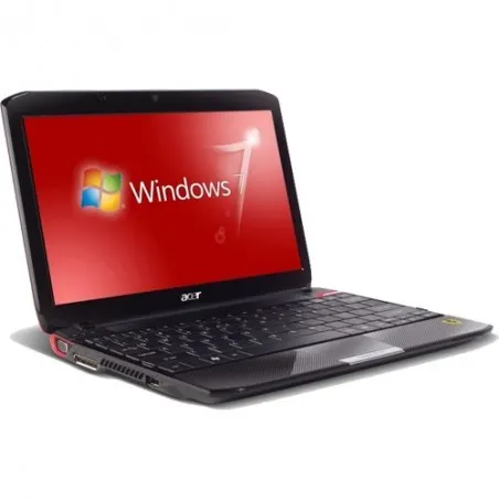 Netbook Acer Ferrari One FO200-1945 - AMD Athlon X2 - HD 320GB - RAM 2GB - Tela 11.6" - Windows 7 Home Premium