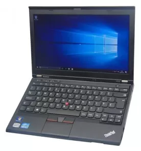 Notebook Lenovo Thinkpad X230-23256B5 - Preto - Intel Core i5