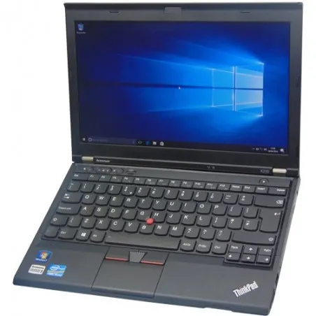 Notebook Lenovo Thinkpad X230-23256B5 - Preto - Intel Core i5