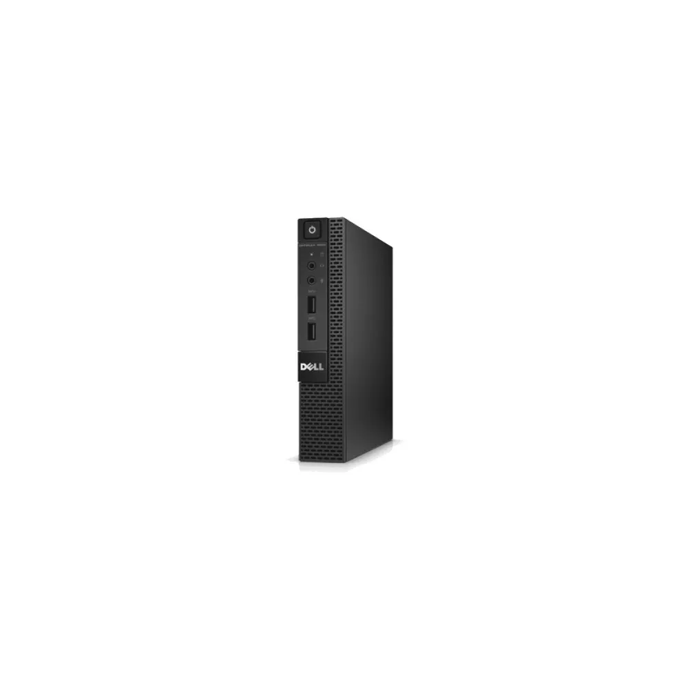 Computador Desktop Dell Optiplex 3020M - Preto - Intel Core i5-4590T - RAM 4GB - HD 500GB - Windows 7