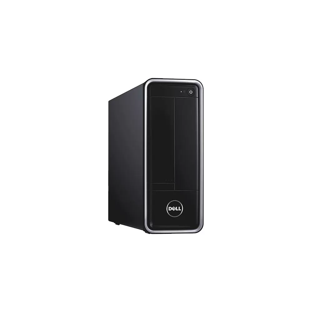Computador Desktop Dell Inspiron 3647-D25 - Preto - Intel Core i5-4460S - RAM 4GB - HD 1TB - Linux