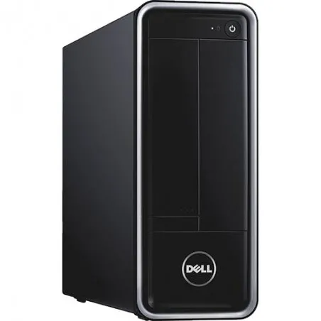 中古良品 省スペース DELL Inspiron 3647 ディスクトップパソコン 高速i5-4460S HDD1TB メモリー8GB DVDマルチ 無線 便利なソフト Computador Dell Inspiron 3647-D25 Intel i5 4460, 8GB, HD 1TB, DVD