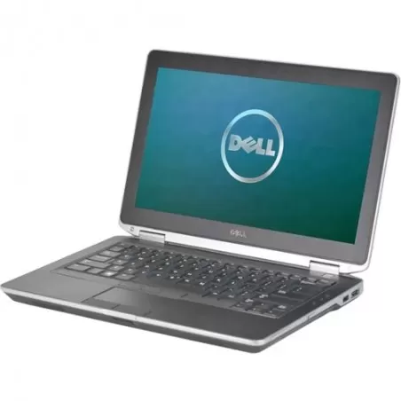Notebook Dell Latitude E6330 - Preto - Intel Core i5-3340M - RAM 6GB - HD 320GB - Tela 13.3" - Windows 7 Pro