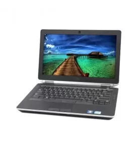 Notebook Dell Latitude E6330 - Preto - Intel Core i5-3340M - RAM 6GB - HD 320GB - Tela 13.3" - Windows 7 Pro